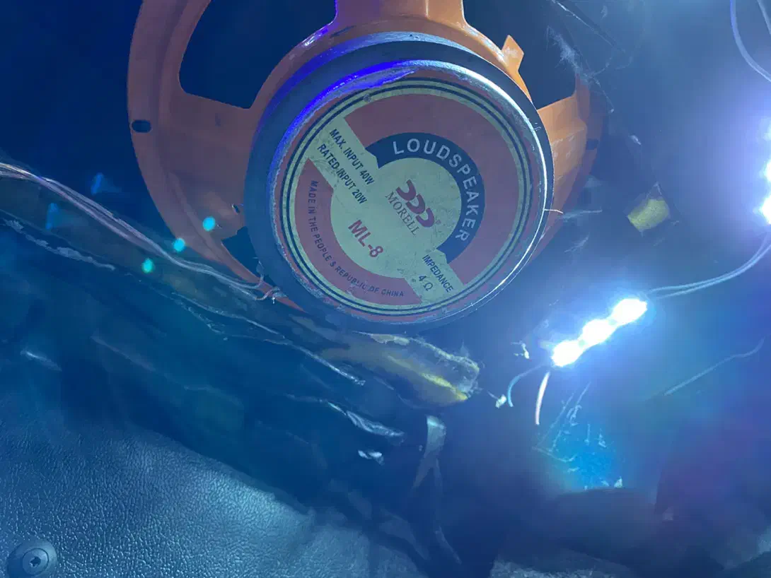 نارنجی|سیستم صوتی خانگی|خوی, |دیوار