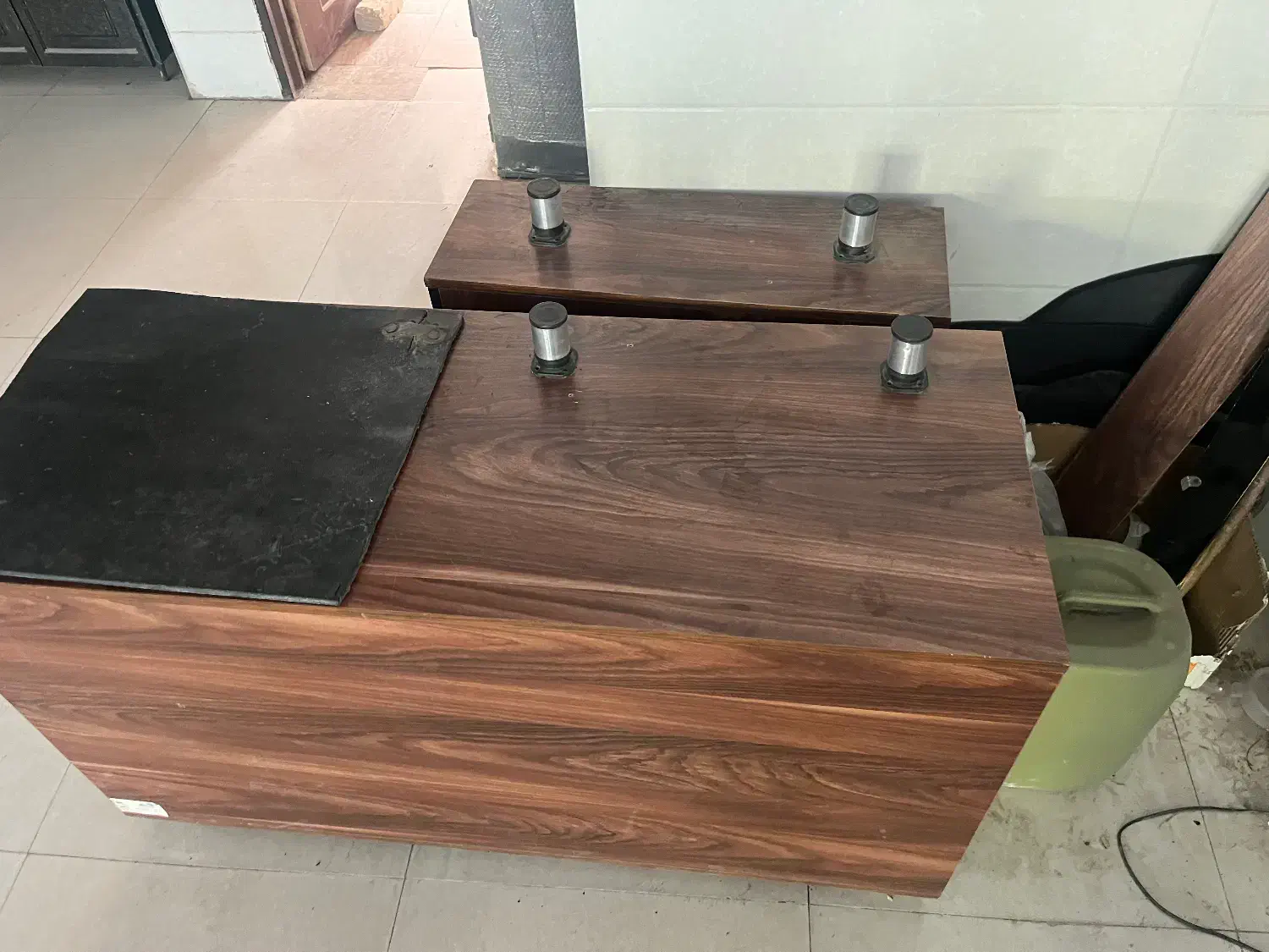 ست کامل اداری نو نو|مبلمان اداری|الیگودرز, |دیوار