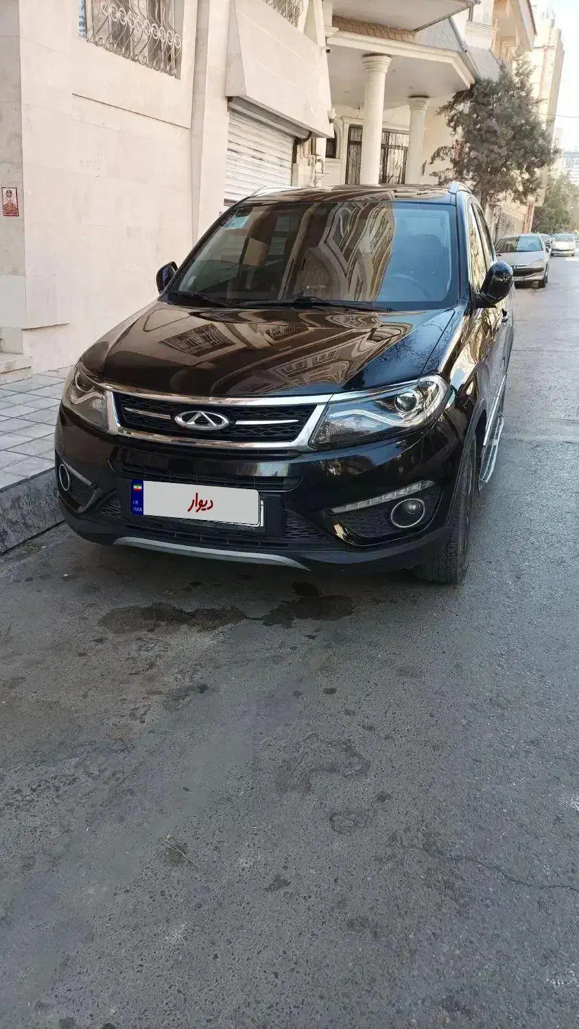 تیگو ۵|خودرو سواری و وانت|خواف, |دیوار