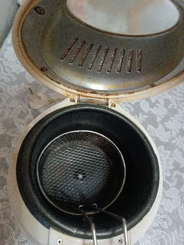 مینی سرخکن|اجاق گاز و لوازم برقی پخت‌وپز|فشاپویه, |دیوار