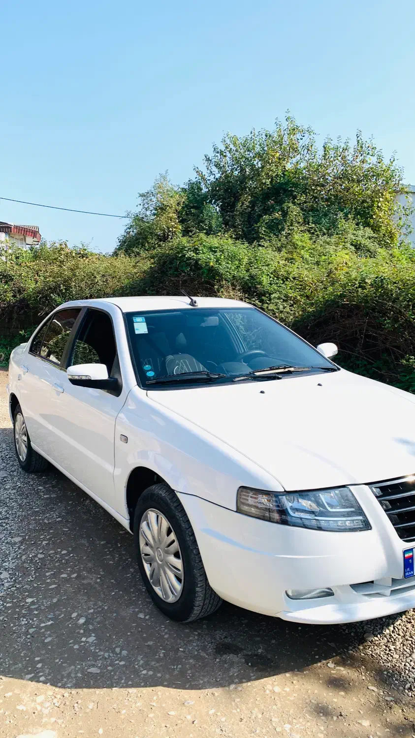 سمند سورن پلاسxu7p|خودرو سواری و وانت|نوشهر, |دیوار