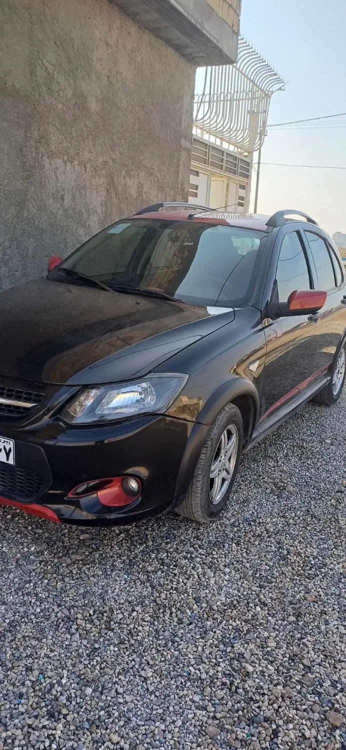 کوییک R پارس خودرویی|خودرو سواری و وانت|برخوار, |دیوار