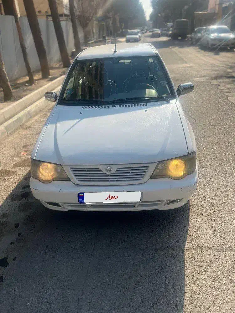 پراید۱۳۲ مدل ۱۳۸۹|خودرو سواری و وانت|ری, دیلمان|دیوار