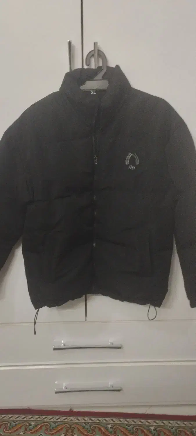 کاپشن شیک اصلی آکبند برند هوپ خارجی بسیار گرم|لباس|شیروان (خراسان), |دیوار