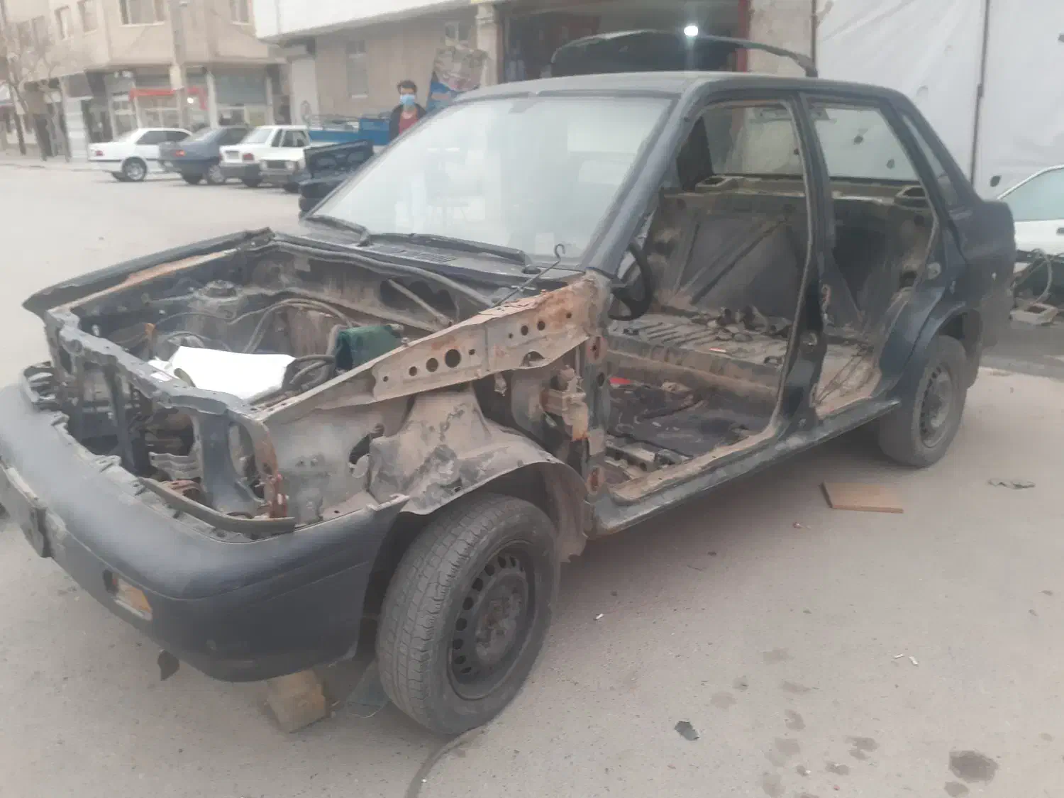 فرسود|خودرو سواری و وانت|نسیم‌شهر, |دیوار