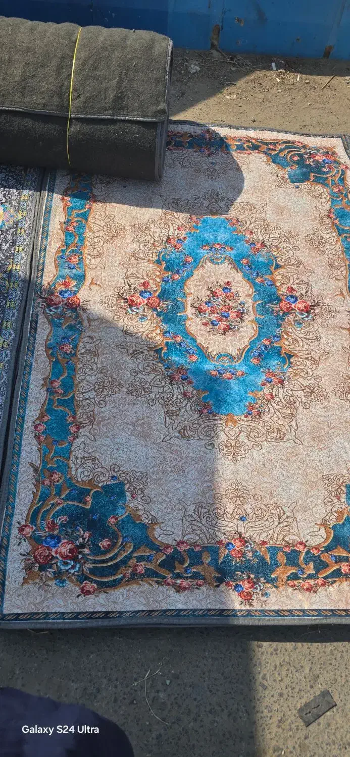 قالیچه پشت نمدی|فرش|چابهار, |دیوار