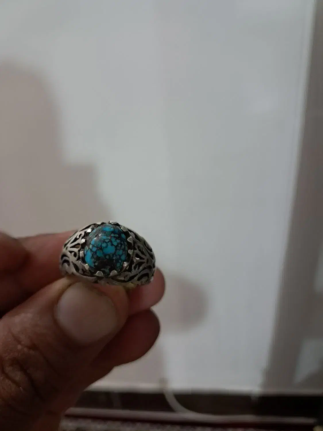 فیروزه وعقیق|جواهرات|مبارکه, |دیوار