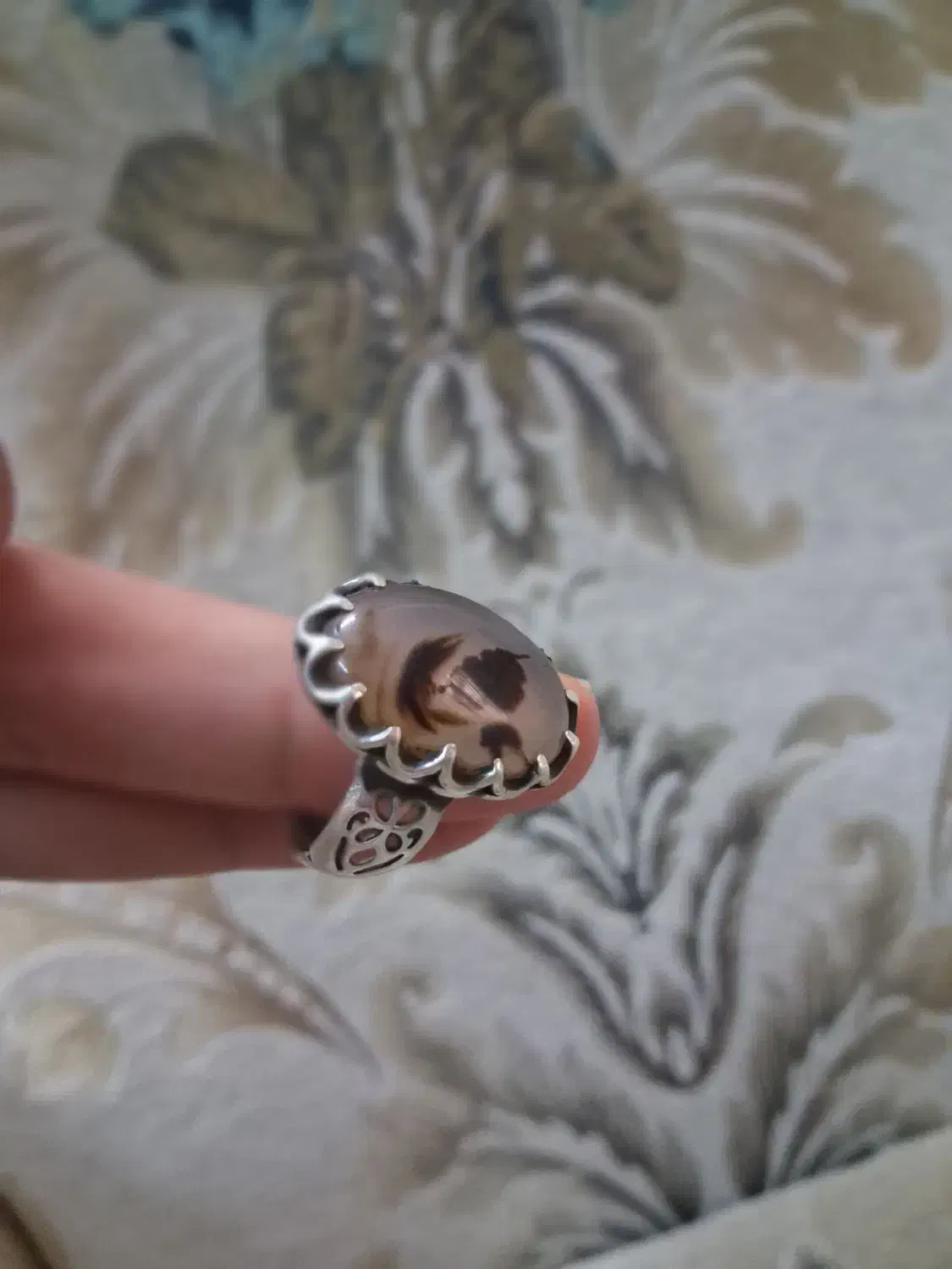 انگشتر شجر|جواهرات|تهران, کوثر|دیوار