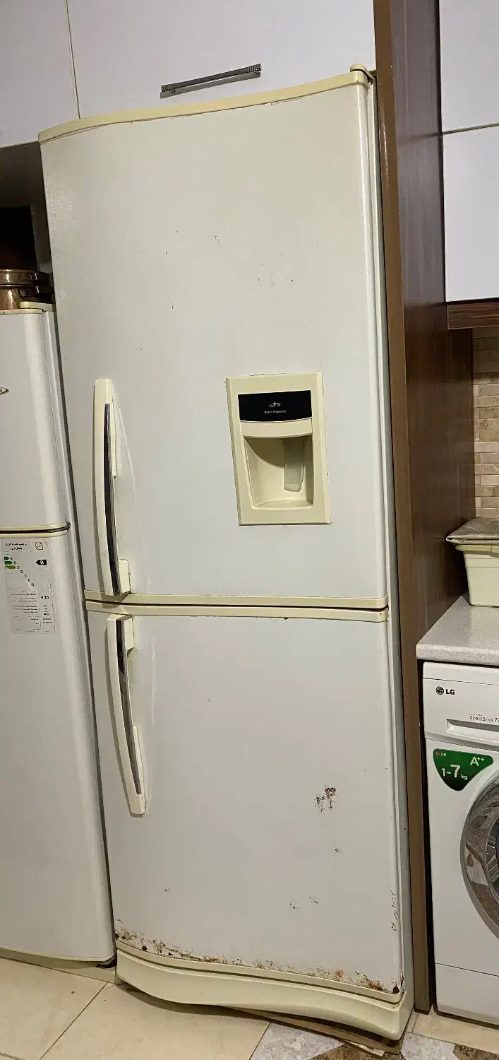 یخچال|یخچال و فریزر|بجنورد, |دیوار