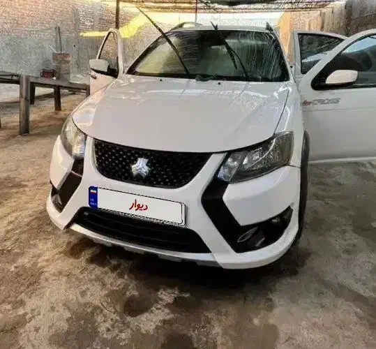 کوییک gxl مدل ۱۴۰۳|خودرو سواری و وانت|زاهدان, |دیوار