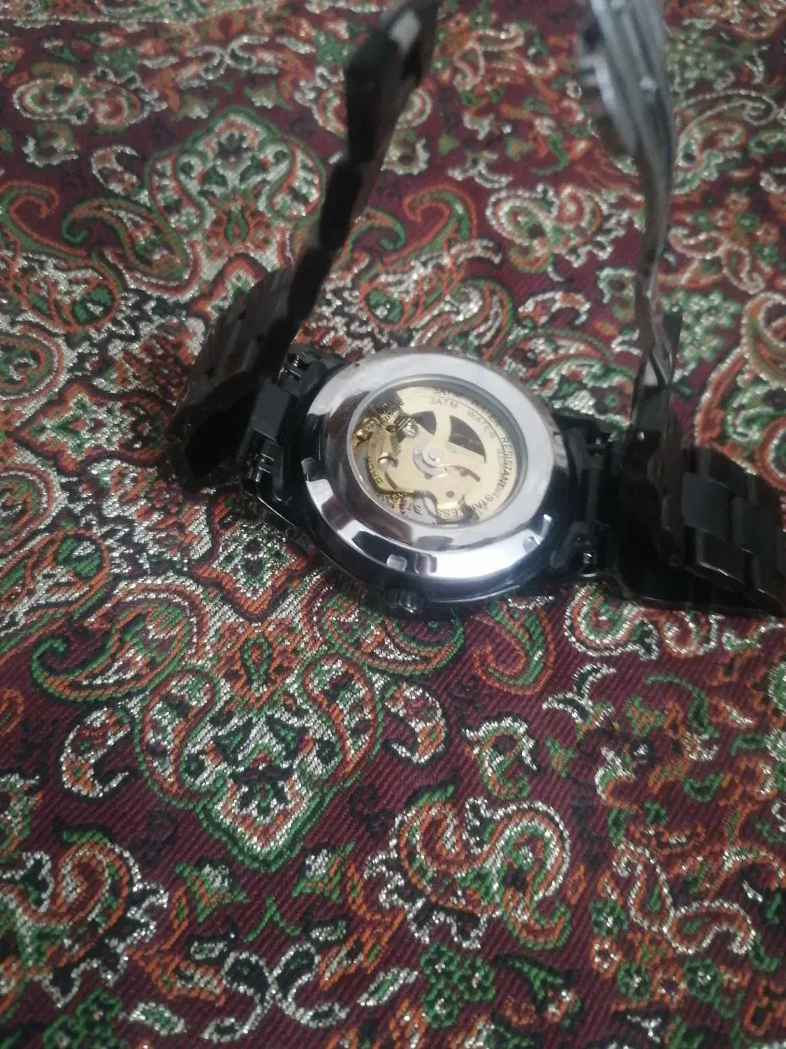 ساعت نبضی رولکس بویژه|ساعت|قرچک, زیبا شهر|دیوار