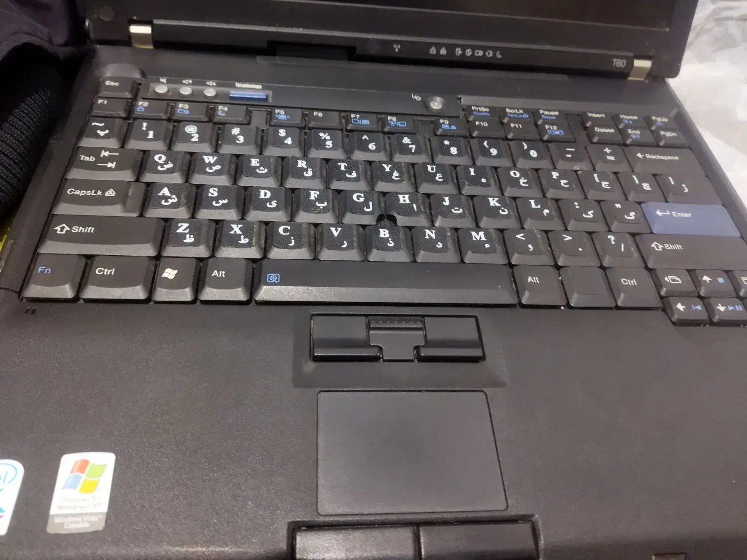 لپ تاپ T60|رایانه همراه|خرمآباد, |دیوار