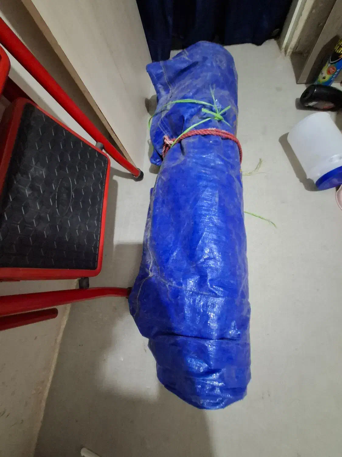 چادر نیسان.چادرگونی منبع اگزوز|قطعات یدکی و لوازم جانبی|پاکدشت, پاکدشت (مامازند)|دیوار