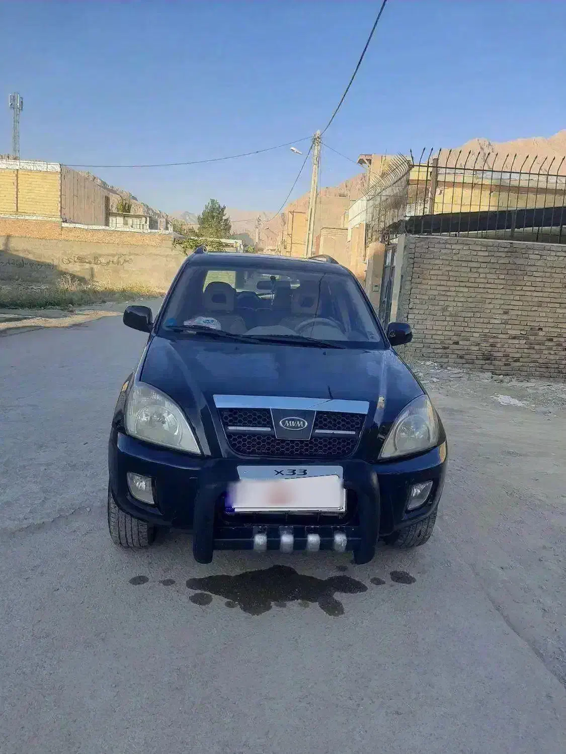 x33 مدل 90|خودرو سواری و وانت|کرمانشاه, |دیوار