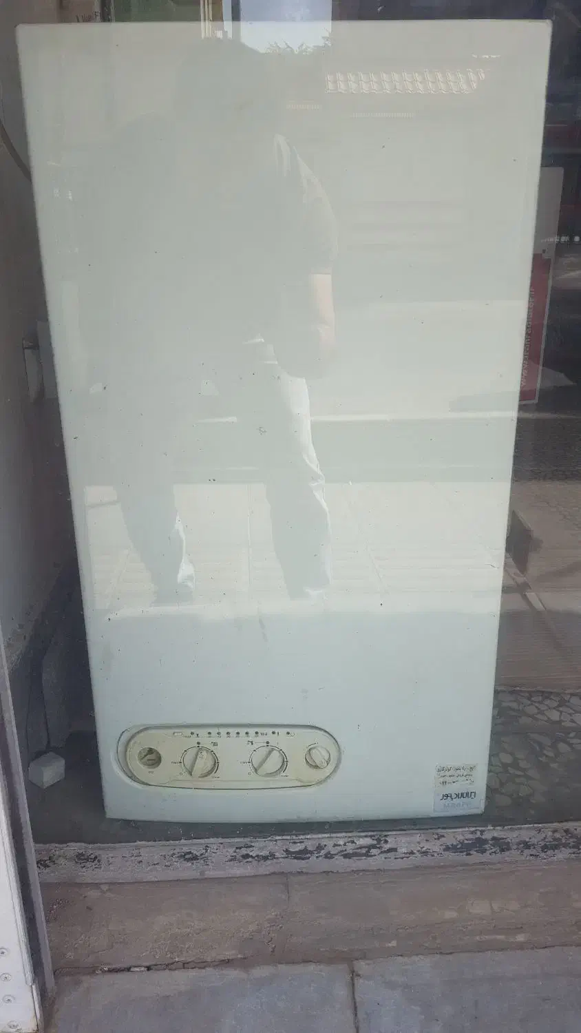 پکیج m24 ایران رادیاتور|آبگرمکن، پکیج، شوفاژ|اسلامشهر, شهرک سعیدیه|دیوار