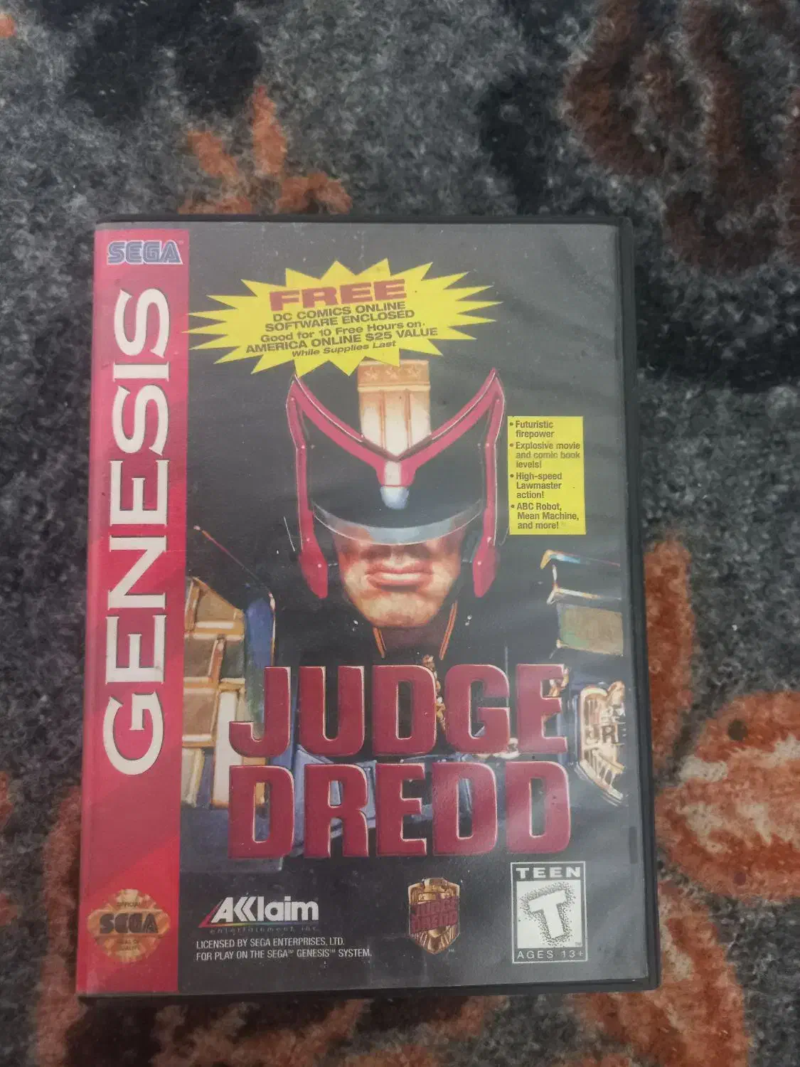 سگا جنسیس|کنسول، بازی ویدئویی و آنلاین|قیامدشت - خاورشهر, |دیوار