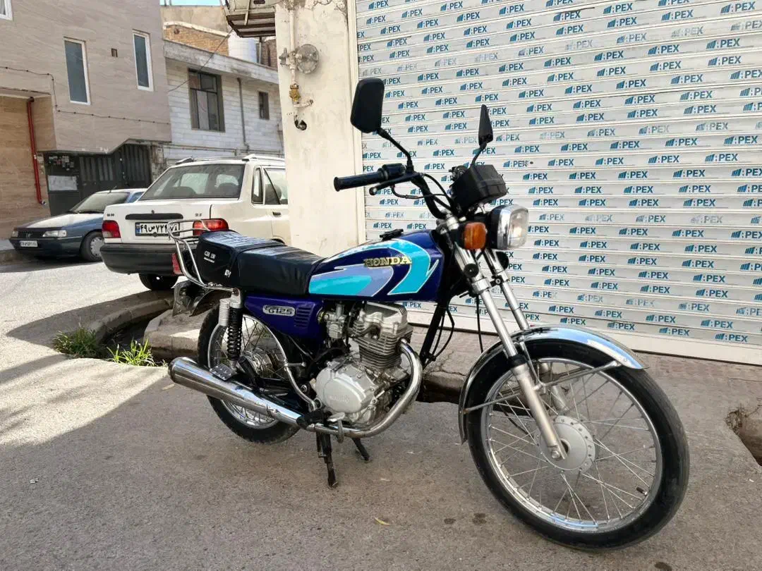 هوندا|موتورسیکلت|بومهن, |دیوار