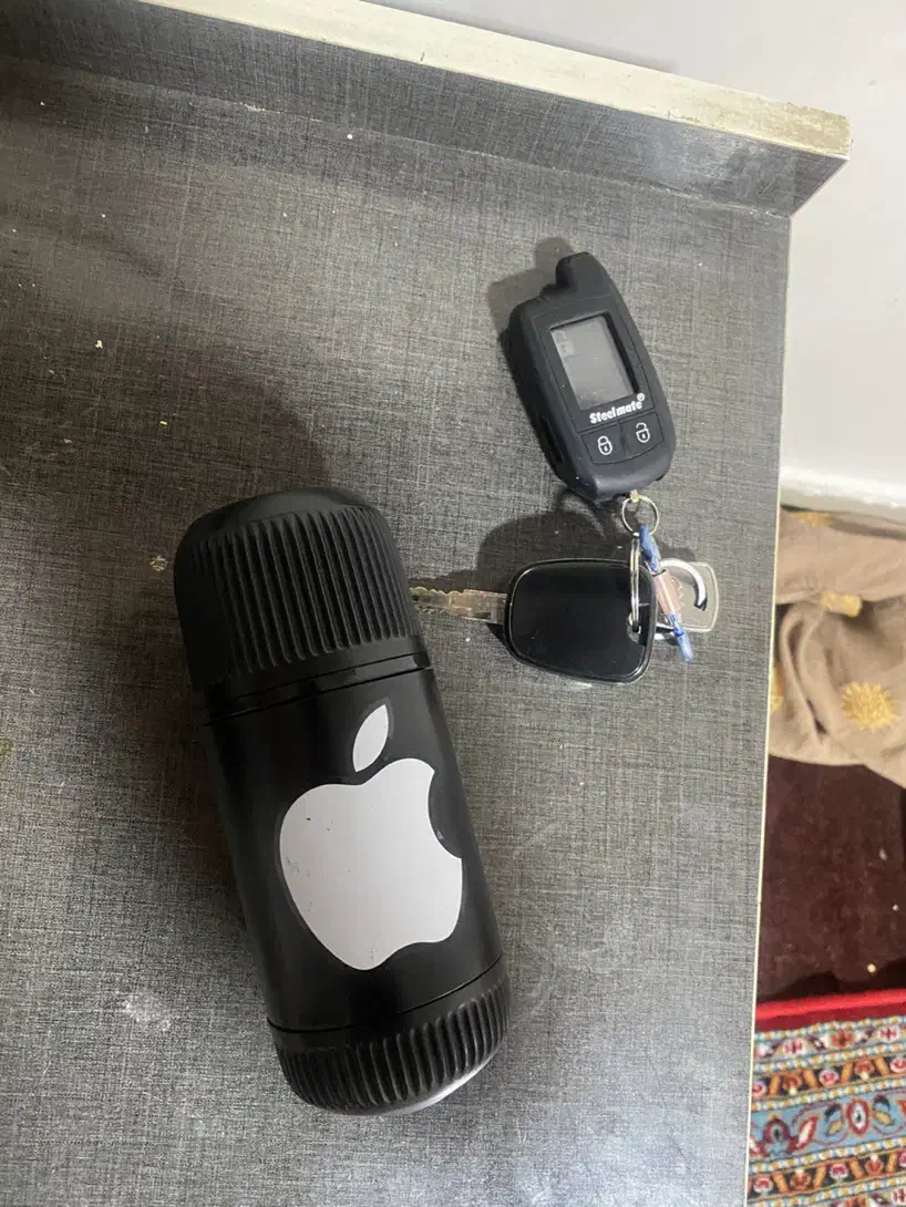 اسپرسو ساز سفری|سماور، چایساز، قهوهساز|خرمآباد, |دیوار