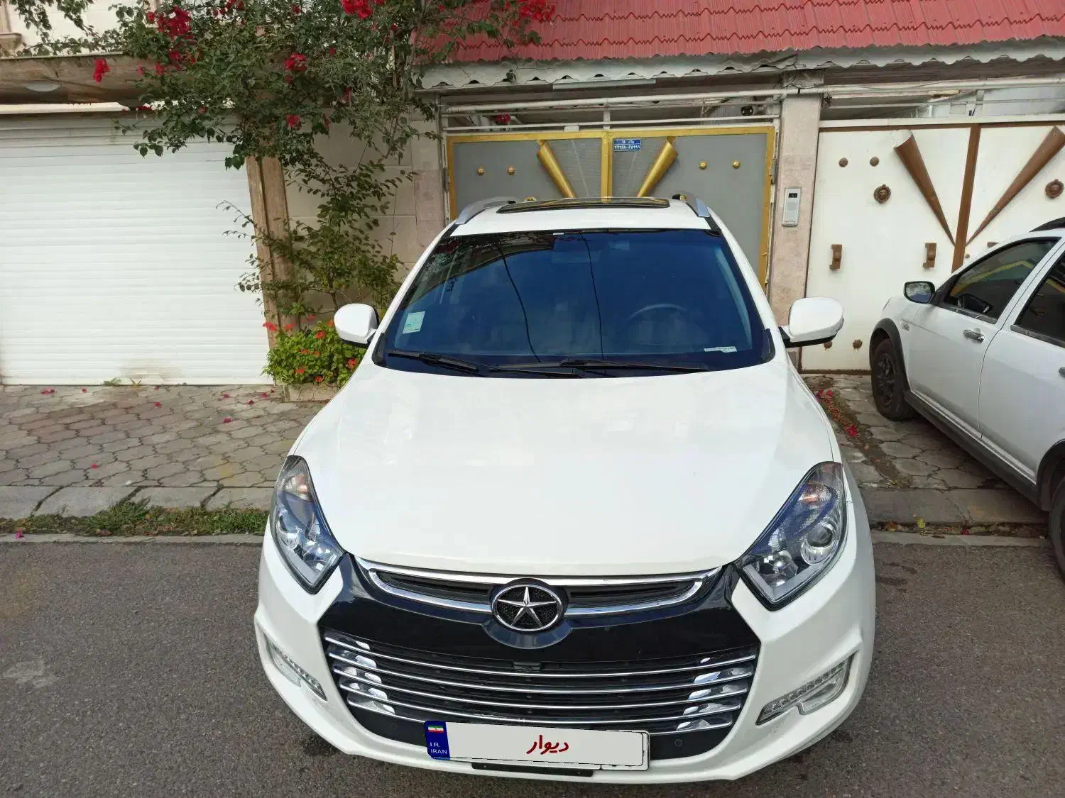 جک s5نیو مدل 1402|خودرو سواری و وانت|لاهیجان, کوی استادان|دیوار