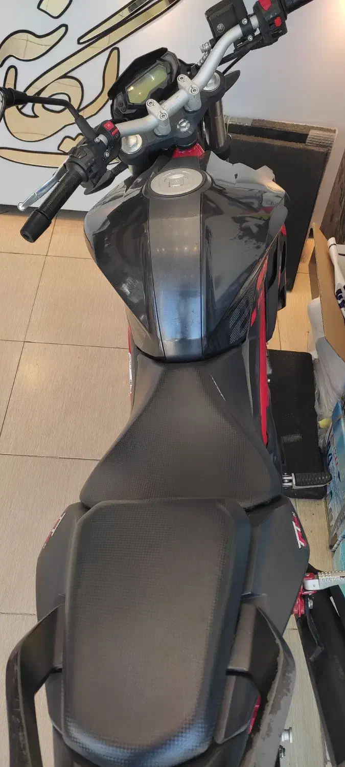 فروش موتور سیکلت کارکرده|موتورسیکلت|بروجرد, |دیوار