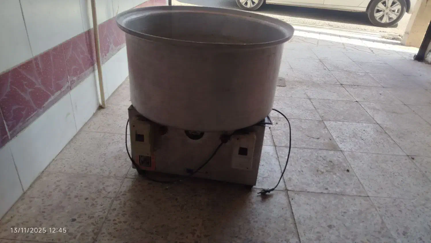 دستگاه پشمک و پفیلا|فروشگاه و مغازه|میانه, |دیوار