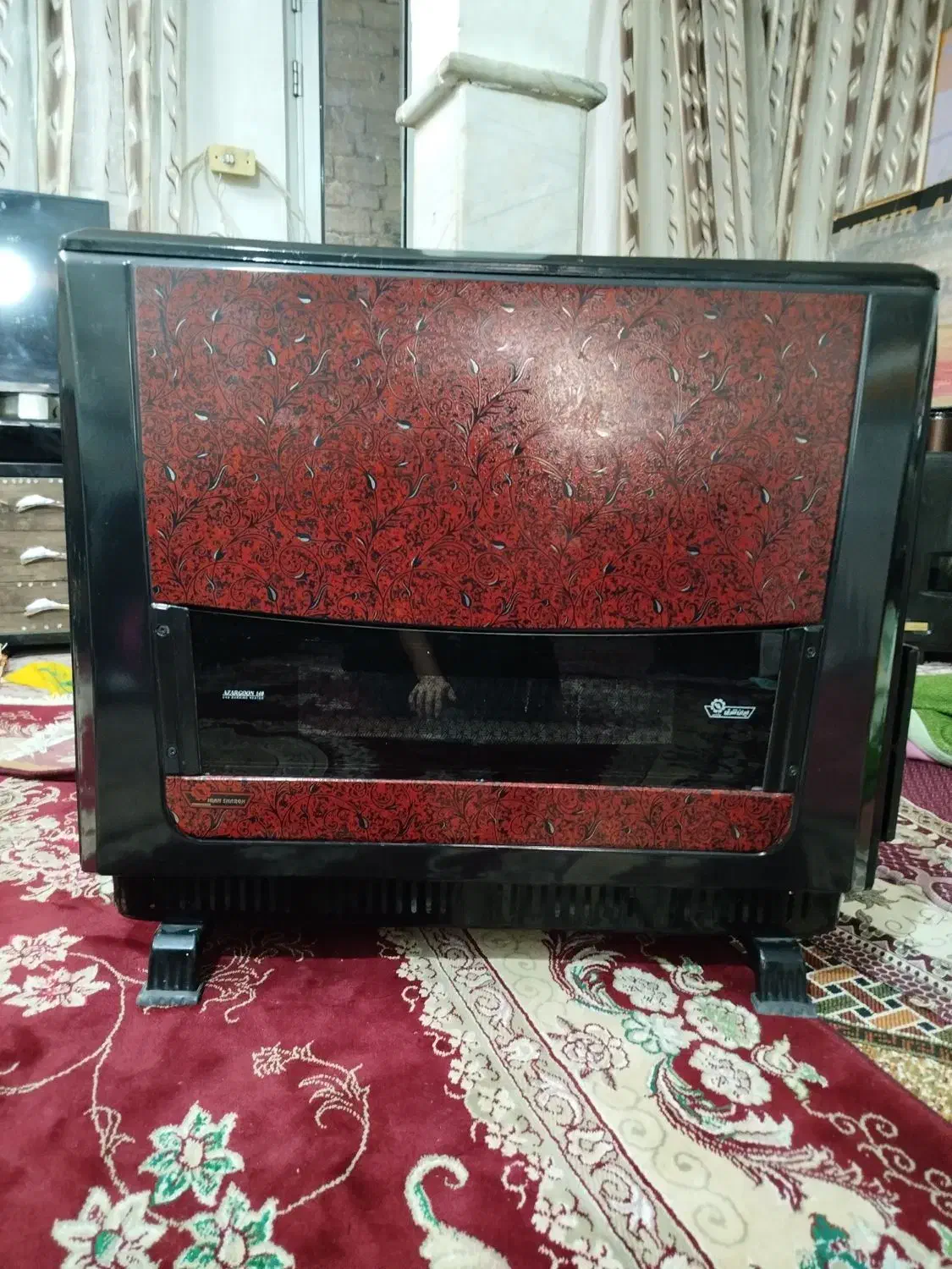 بخاری ایران شرق درحدنو|بخاری، هیتر، شومینه|قم, نیروگاه|دیوار