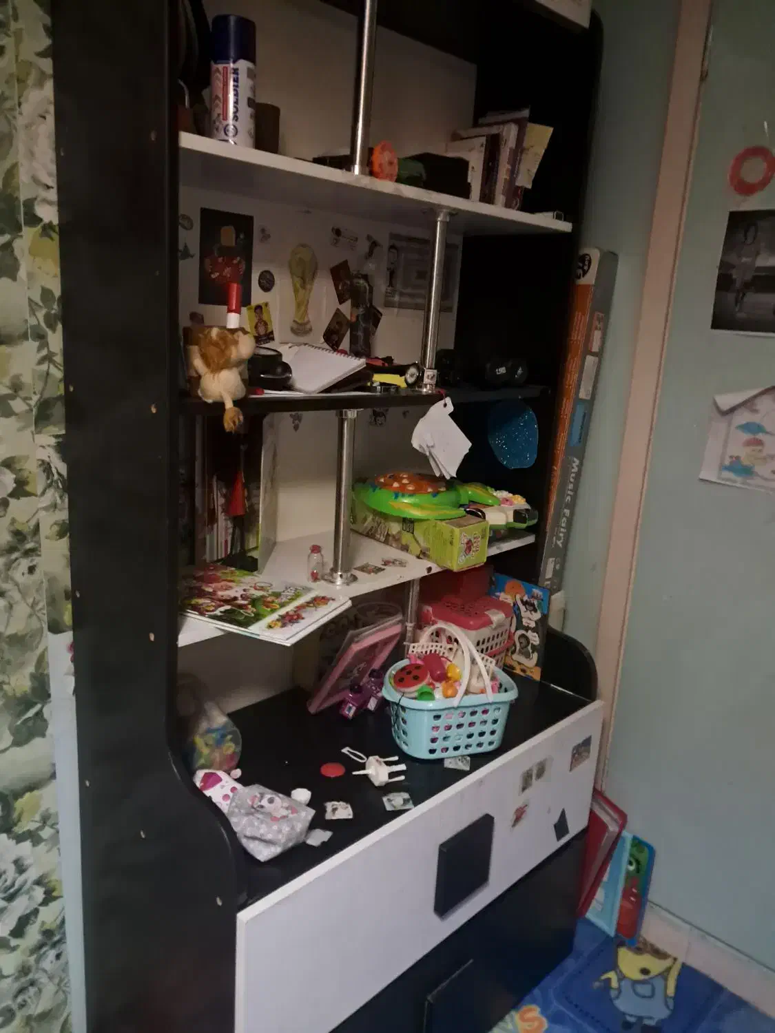 تخت نوجوان و کودک|تخت و سرویس خواب|تهران, قصر فیروزه ۱|دیوار