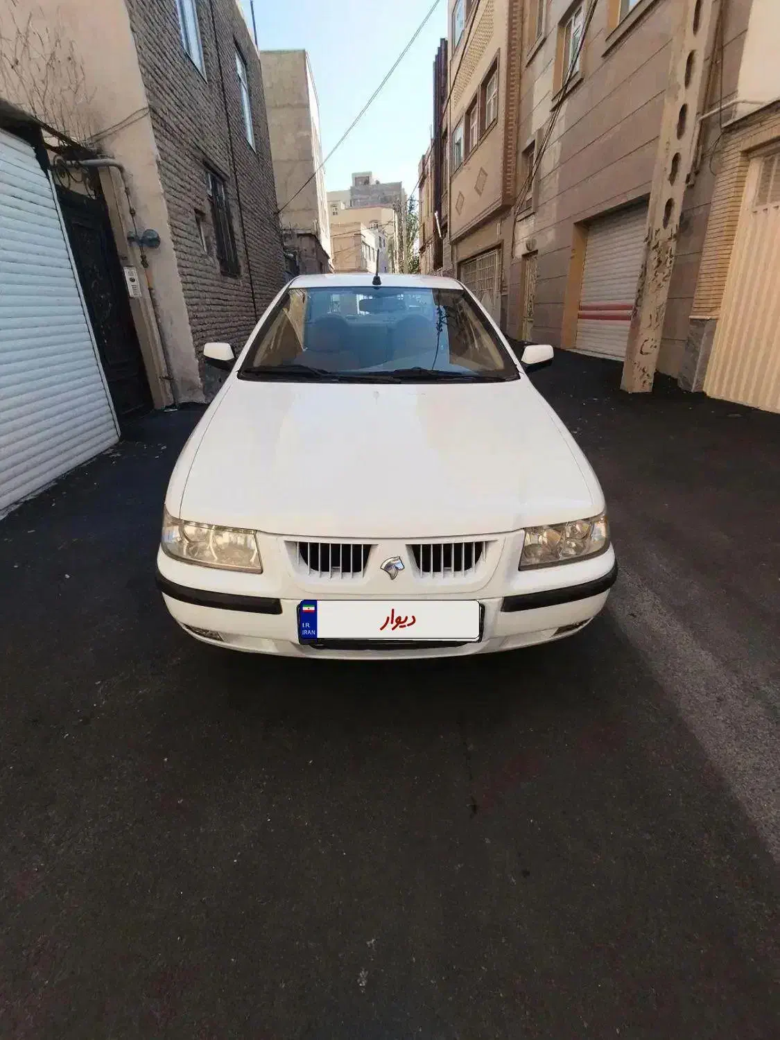 سمند LX EF7، مدل ۱۳۹۳|خودرو سواری و وانت|تبریز, |دیوار
