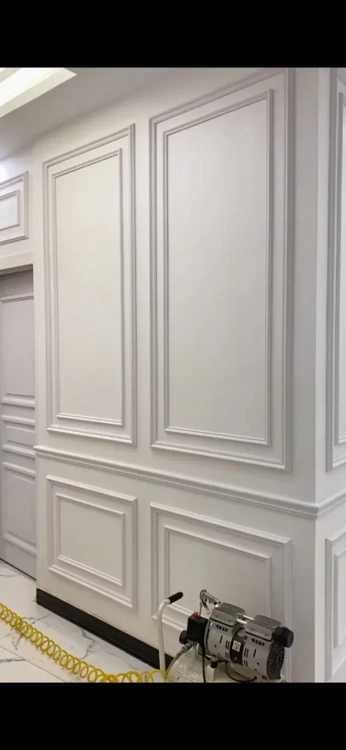 رنگکار نقاشی رنگ کاری نقاش رنگ امیزی قاب بندی|خدمات پیشه و مهارت|بندرعباس, |دیوار