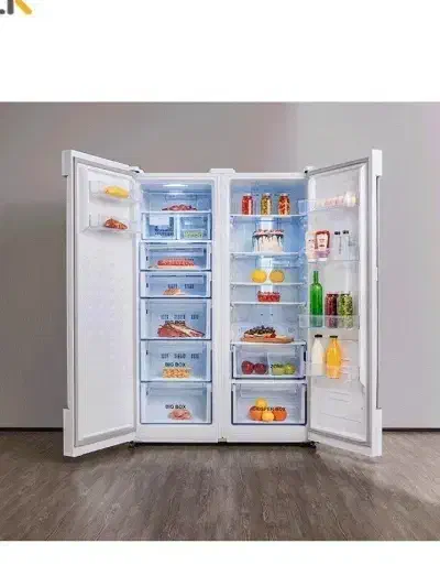 یخچال فریزر دوقولو مدل max|یخچال و فریزر|تهران, بازار|دیوار