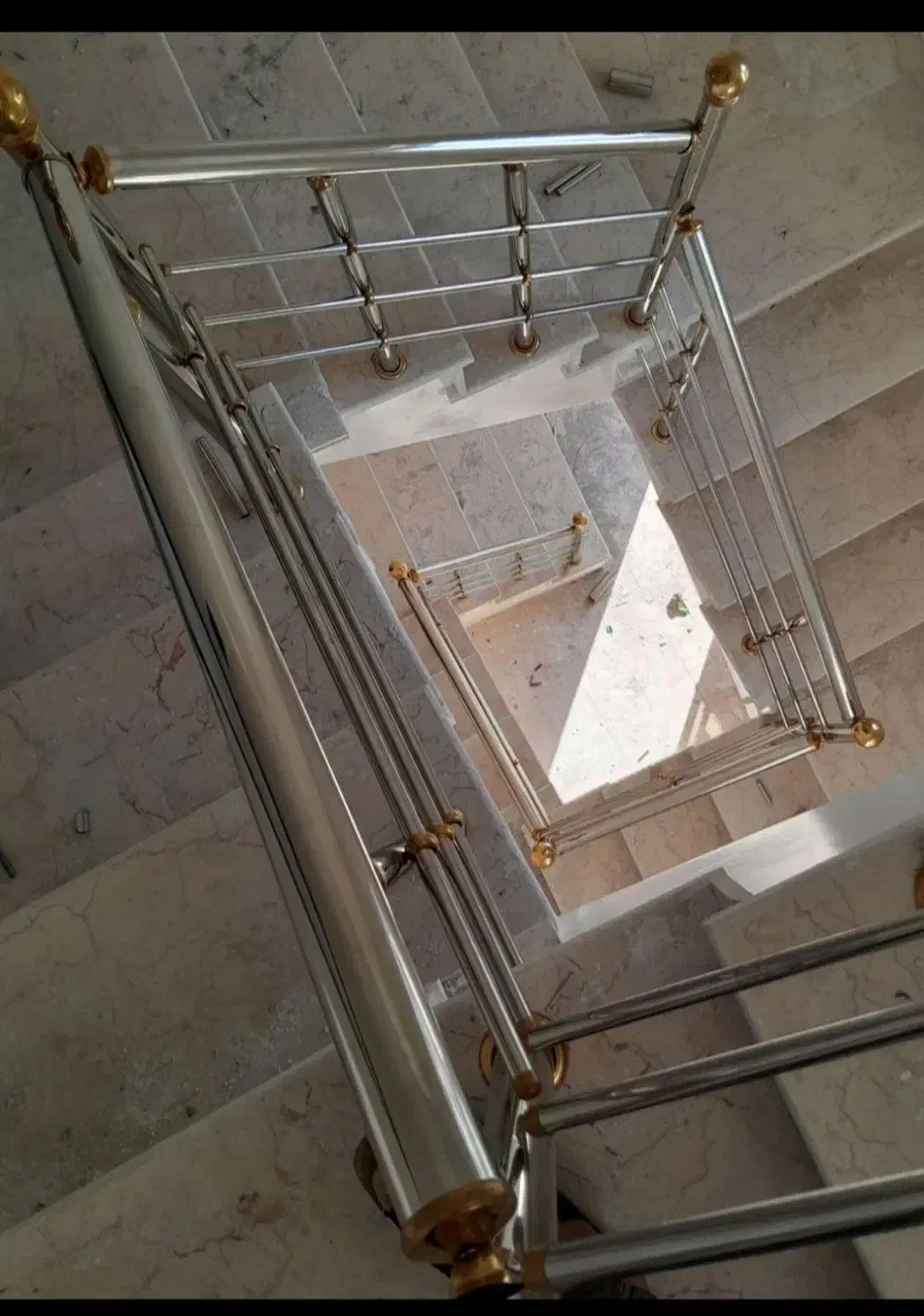 نصب و فروش انواع نرده|مصالح و تجهیزات ساختمان|بانه, |دیوار