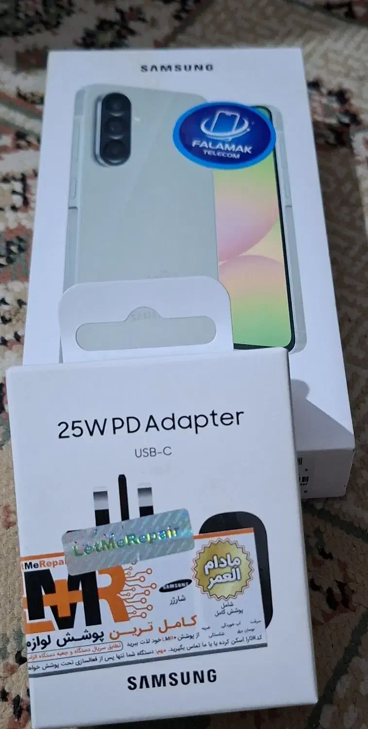 5Gسامسونگ a56 .۲۵۶ رم ۸|موبایل|شاهینشهر, شهرک گلدیس|دیوار