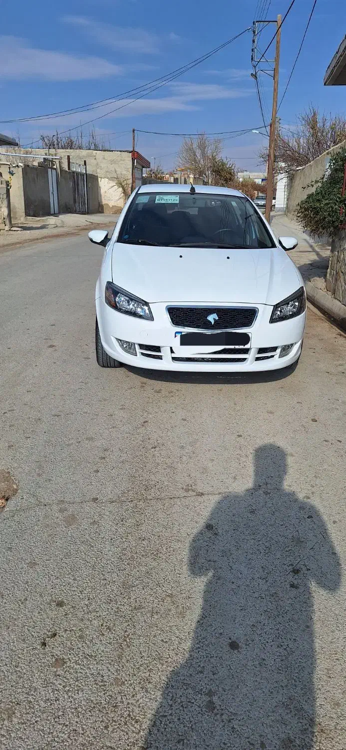 رانا پلاس مدل ۱۴۰۱|خودرو سواری و وانت|رزن, |دیوار