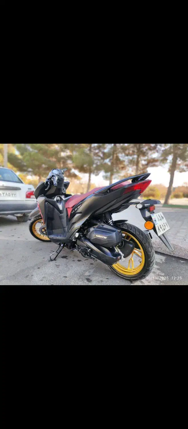 موتور کیلیک|موتورسیکلت|تربت جام, ترکمن ها|دیوار