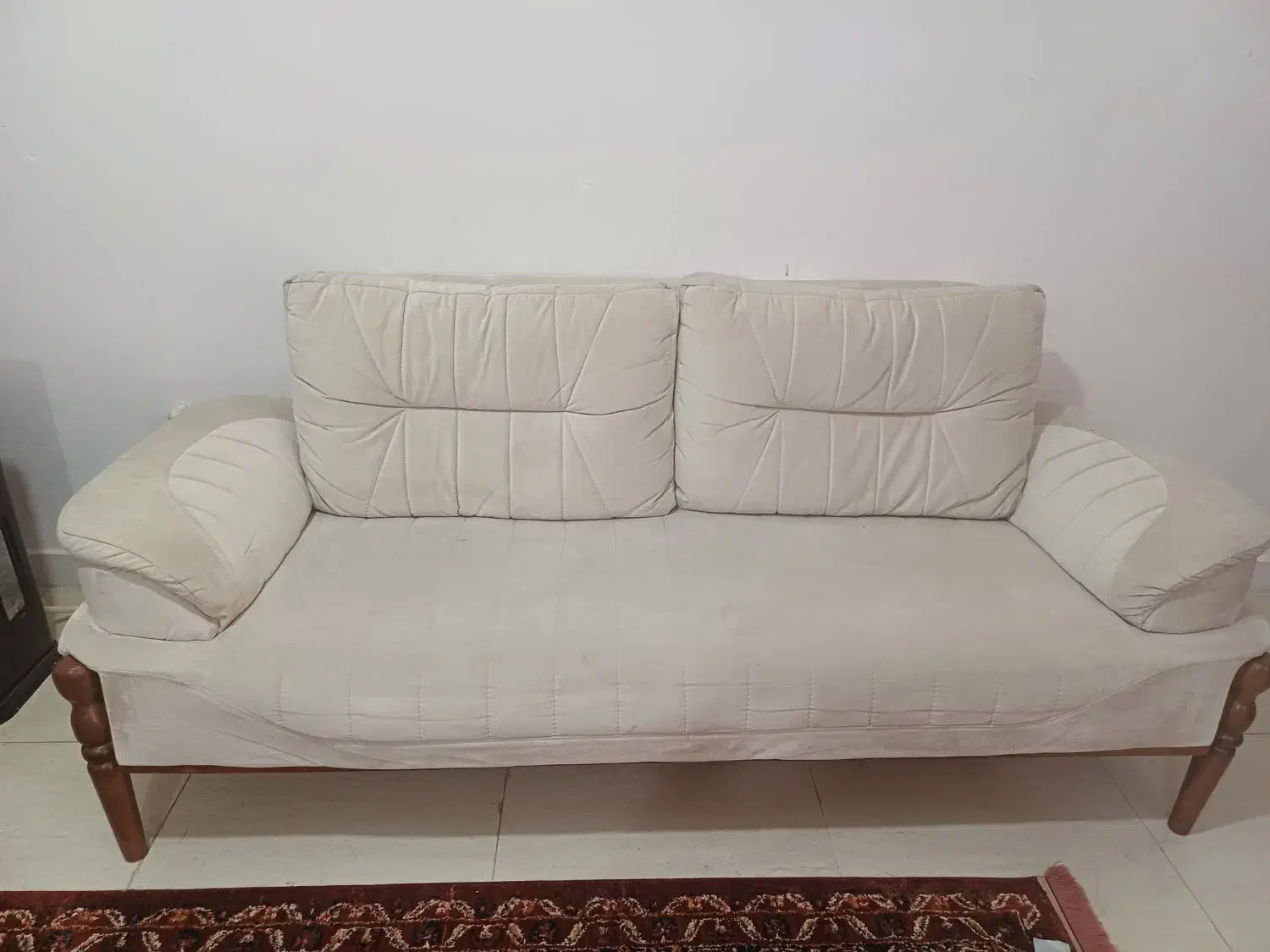 مبل ۷نفره|مبلمان خانگی و میز عسلی|یاسوج, |دیوار