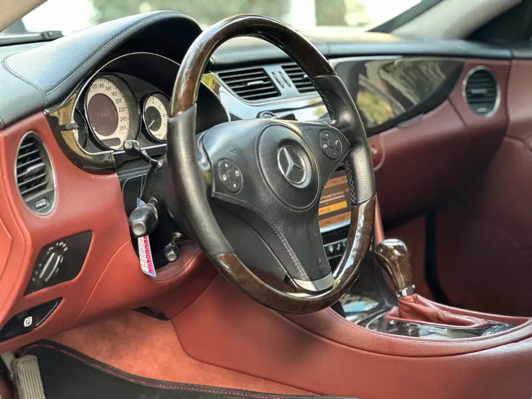 Benz Cls 350|خودرو سواری و وانت|مشهد, سناباد|دیوار