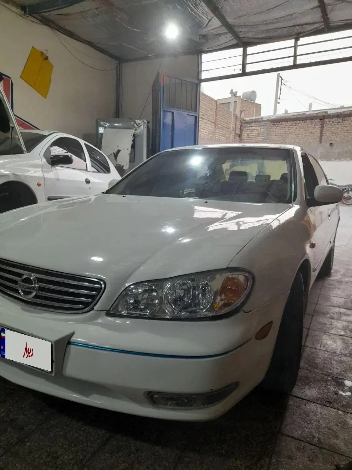 ماکسیما 84|خودرو سواری و وانت|اصفهان, هفتون|دیوار