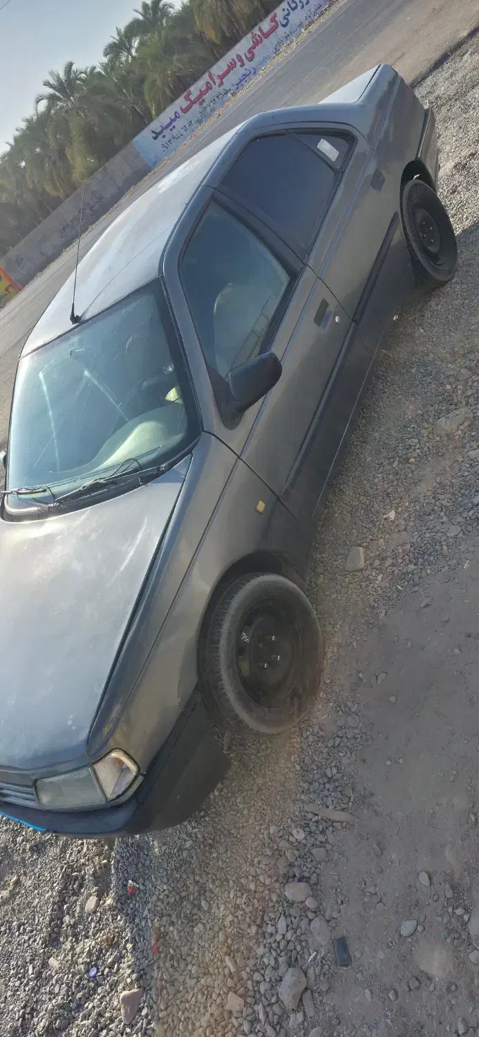 پژو ۸۹ کمر سالم|خودرو سواری و وانت|عنبرآباد, |دیوار