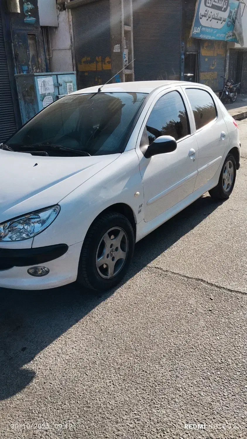 206مدل 99تیپ 5|خودرو سواری و وانت|بهارستان, |دیوار