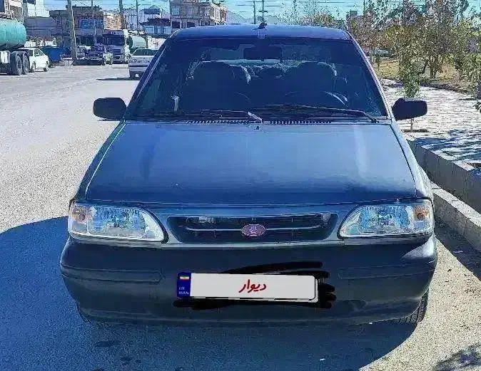 پراید نوک مدادی تمیز|خودرو سواری و وانت|سرپل ذهاب, |دیوار