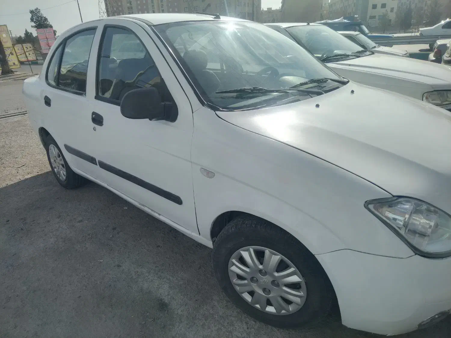 ماشین|خودرو سواری و وانت|اسلام‌شهر, شهرک سعیدیه|دیوار