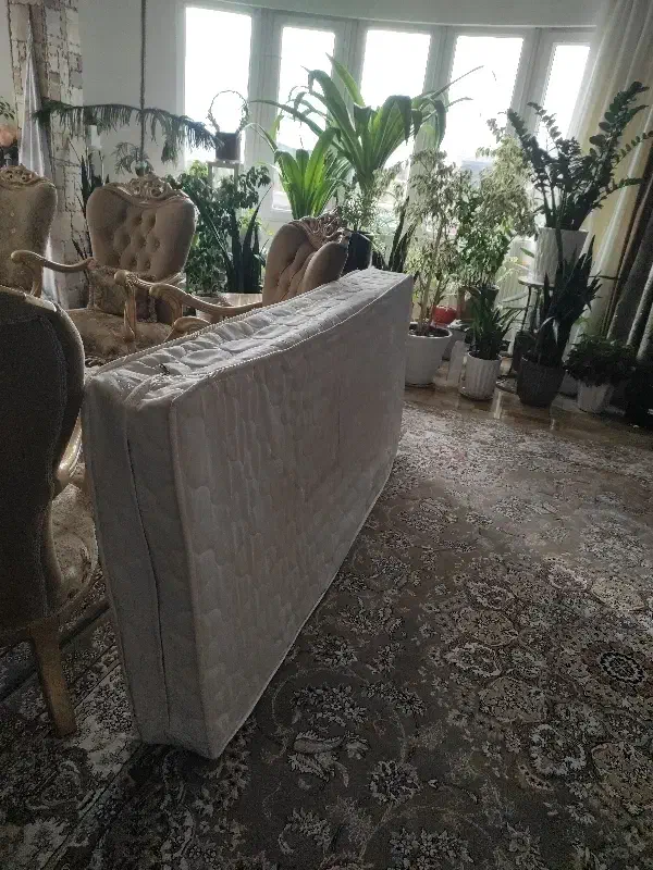 تشک تخت خواب تک|تشک تختخواب|بروجرد, |دیوار