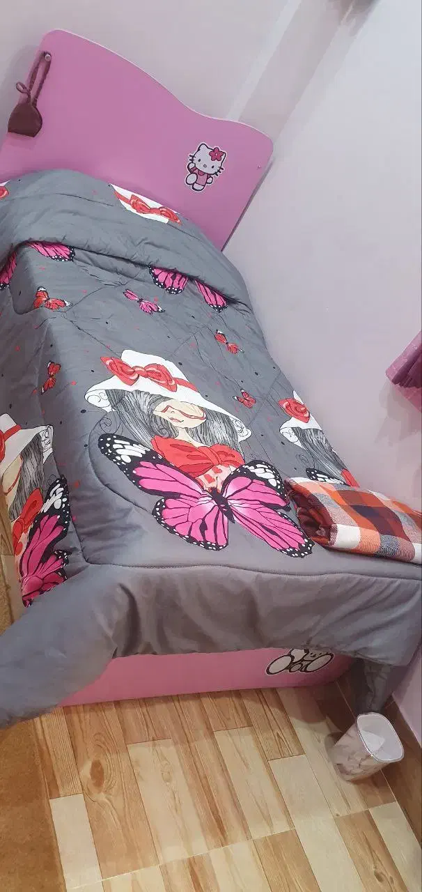 سرویس کمد وتخت خواب دراور|تخت و سرویس خواب|سرپل ذهاب, |دیوار