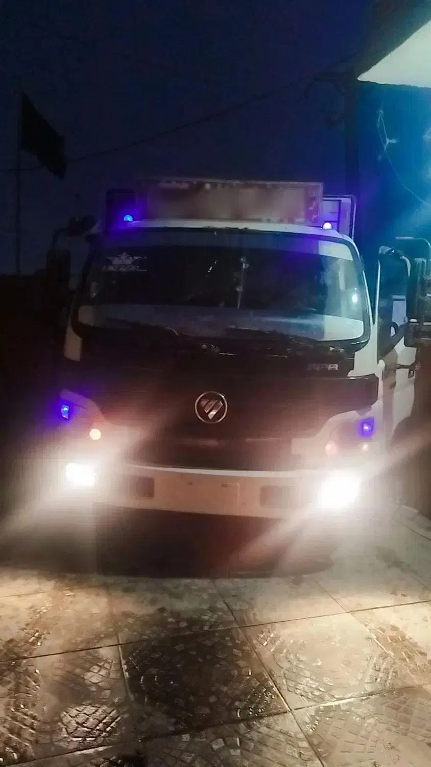 الوندمدل90|خودرو سنگین|خرمشهر, |دیوار