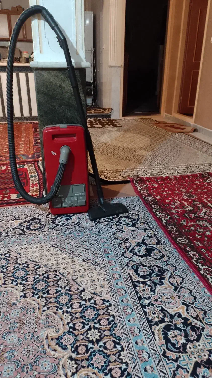 جاروبرقی  AEG آلمان|جاروبرقی، جارو شارژی، بخارشو|تبریز, |دیوار