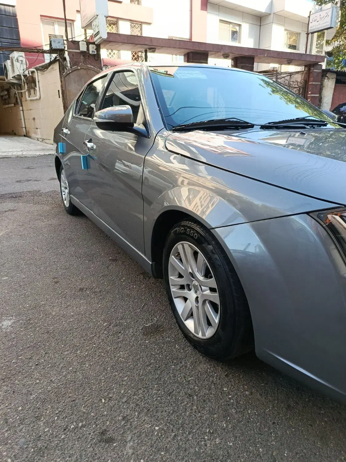 دنا پلاس تیپ ۲ فول|خودرو سواری و وانت|رشت, گلسار|دیوار