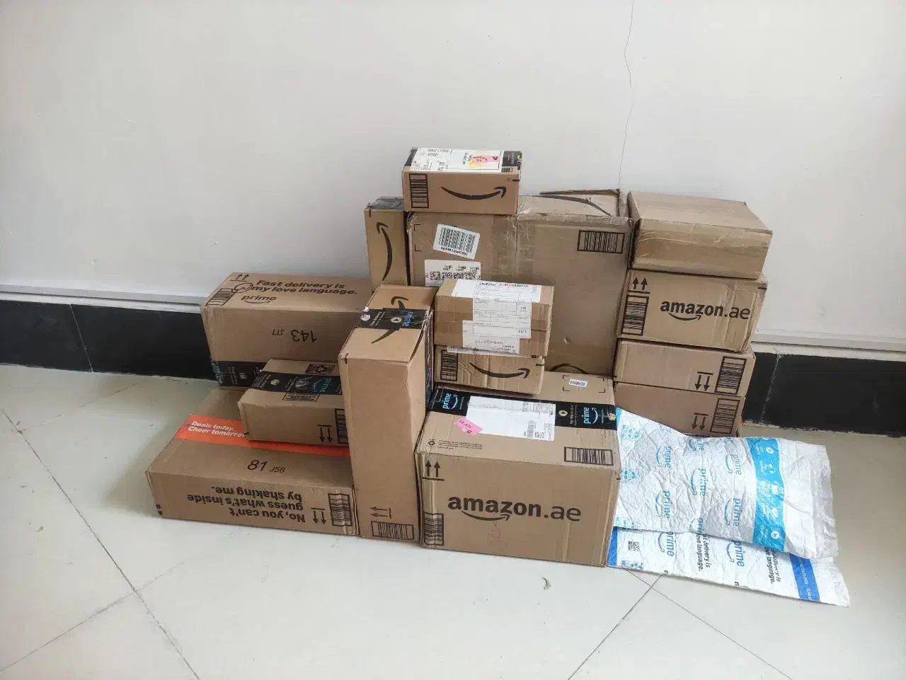 خرید بلک فرایدی آمازون با روابرا|خدمات حمل و نقل|تهران, دهکده المپیک|دیوار