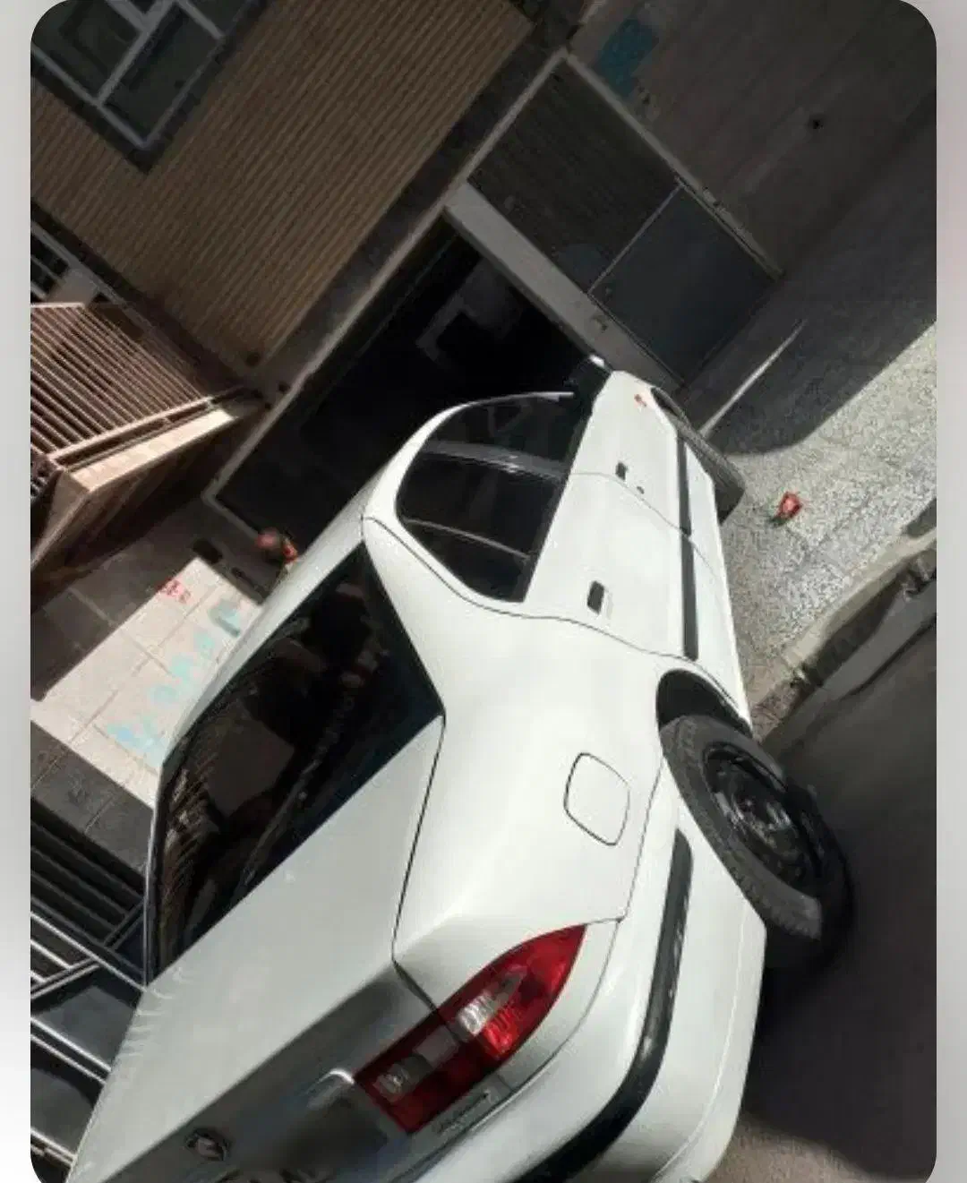 سمند 89سی ان جی|خودرو سواری و وانت|زاهدان, |دیوار