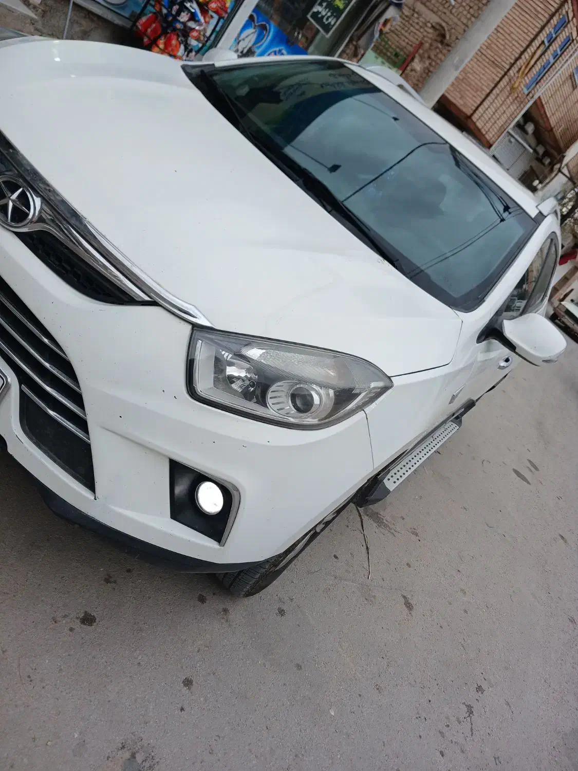 جکs5|خودرو سواری و وانت|ساوه, |دیوار