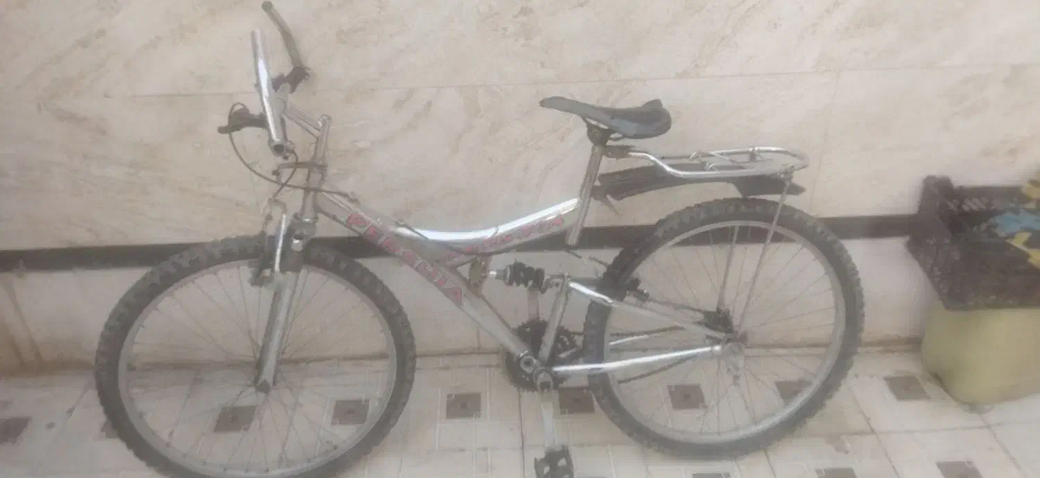 سالم بدون دنده دوچرخ|دوچرخه، اسکیت، اسکوتر|شیراز, جوادیه|دیوار